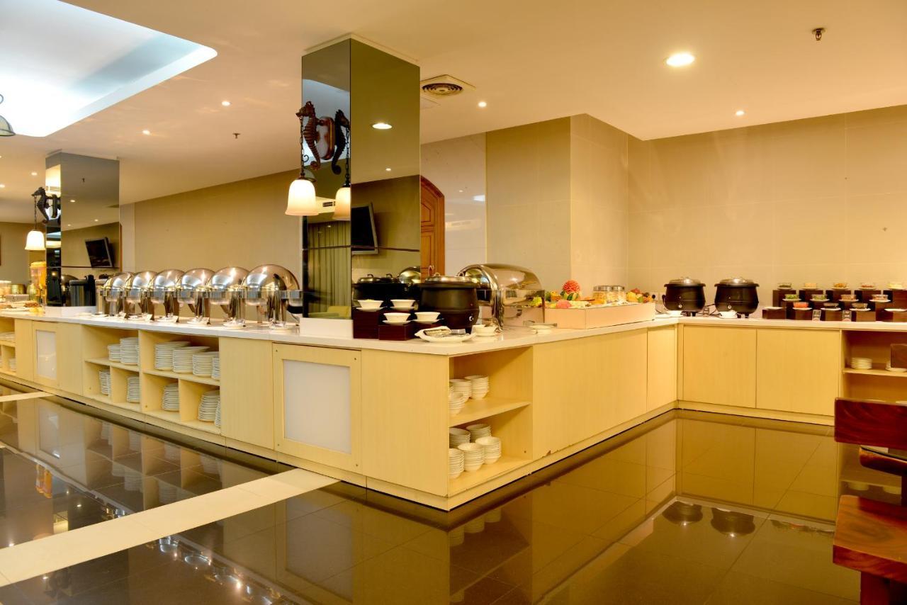 Emilia Hotel By Amazing - Palembang Eksteriør bilde