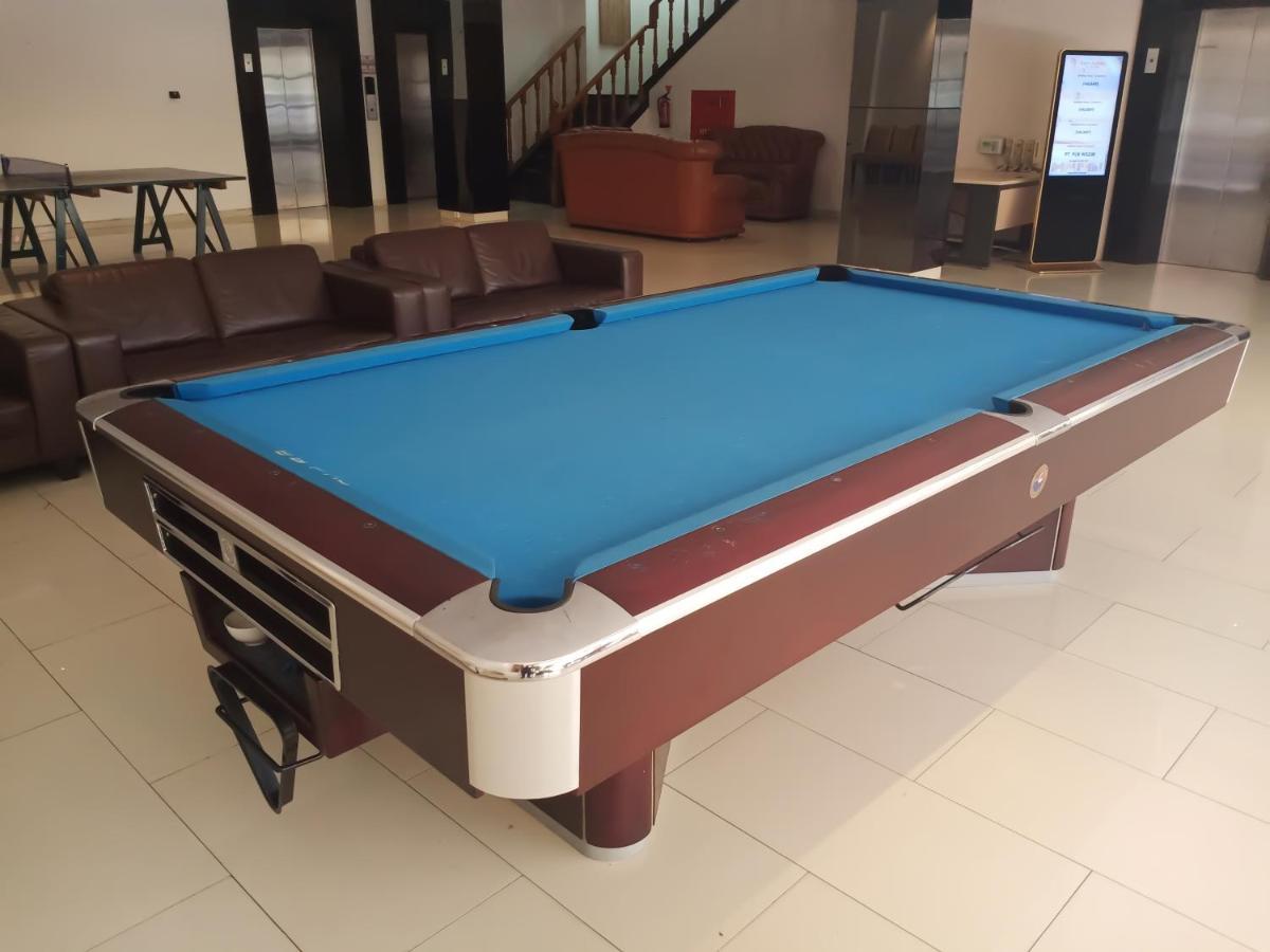 Emilia Hotel By Amazing - Palembang Eksteriør bilde