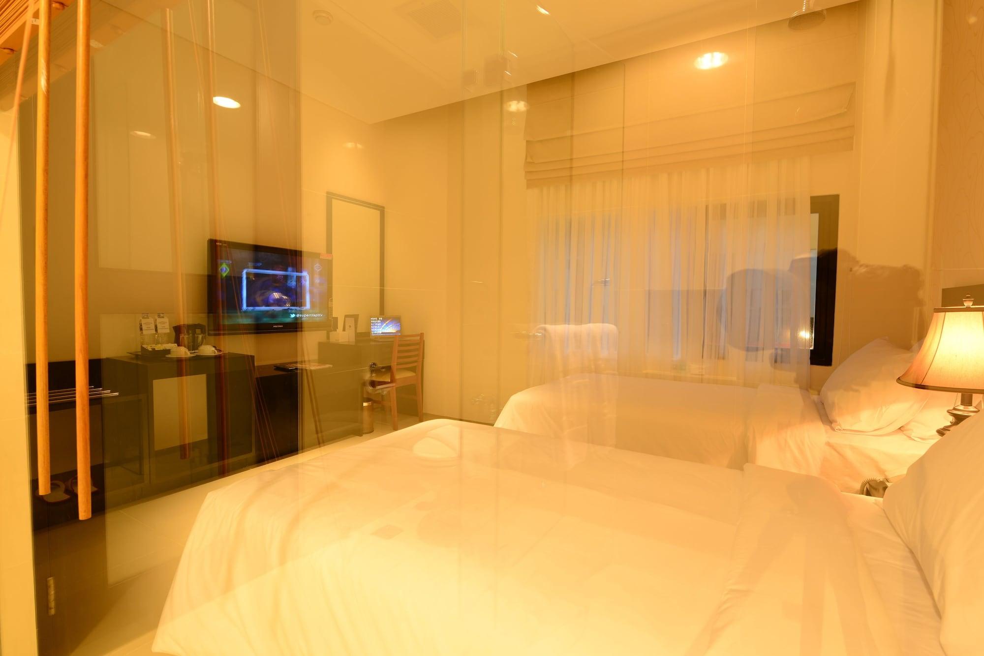 Emilia Hotel By Amazing - Palembang Eksteriør bilde