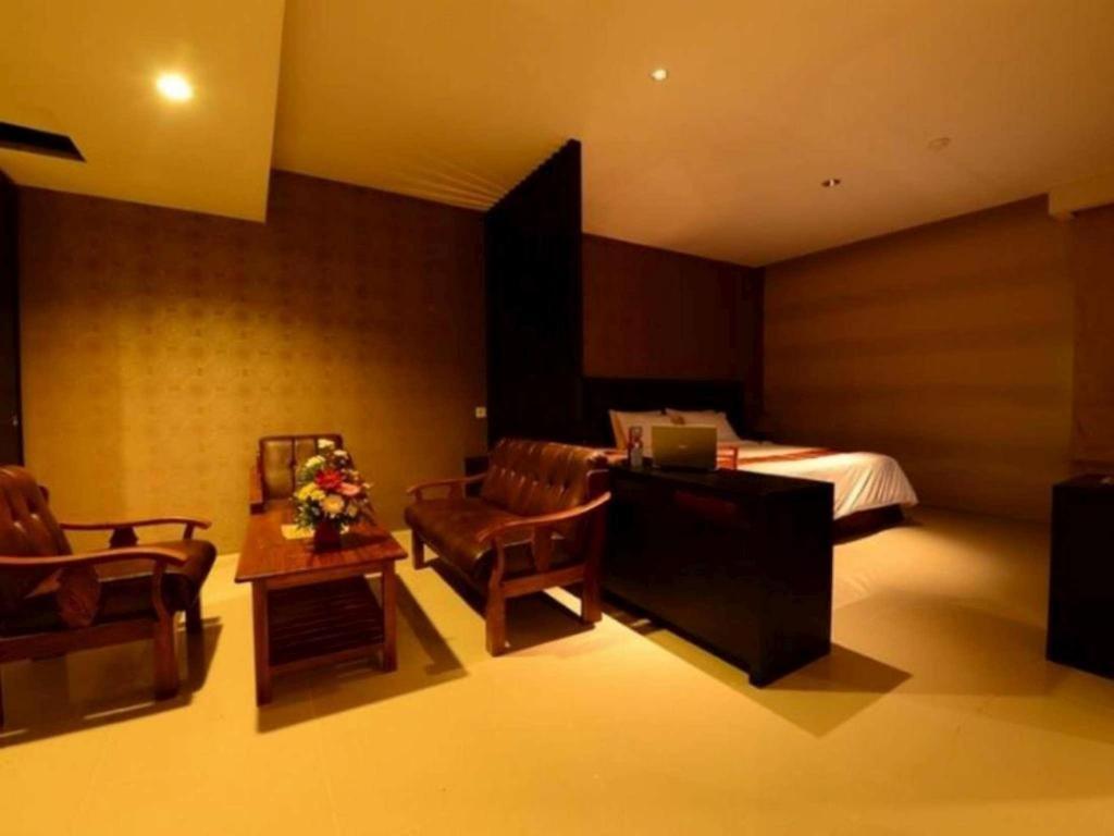 Emilia Hotel By Amazing - Palembang Eksteriør bilde