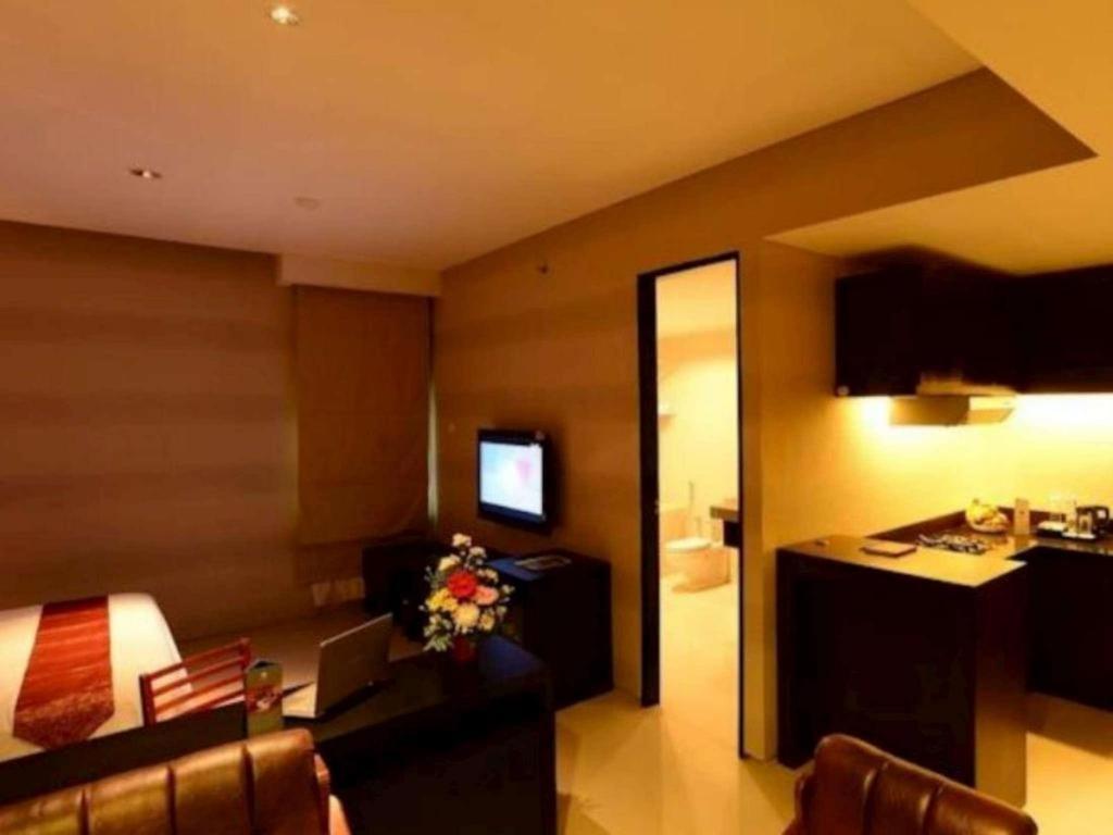 Emilia Hotel By Amazing - Palembang Eksteriør bilde