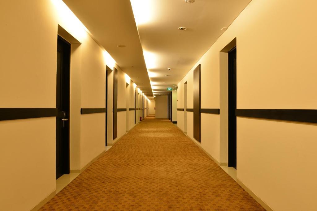 Emilia Hotel By Amazing - Palembang Eksteriør bilde