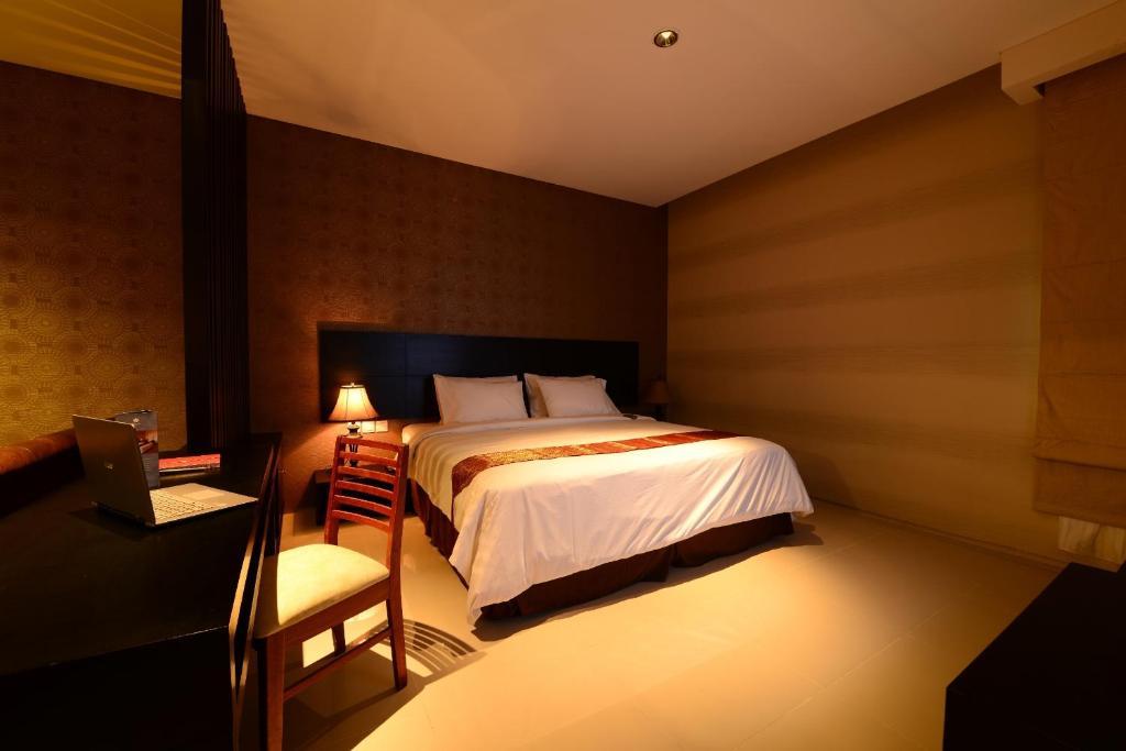 Emilia Hotel By Amazing - Palembang Eksteriør bilde